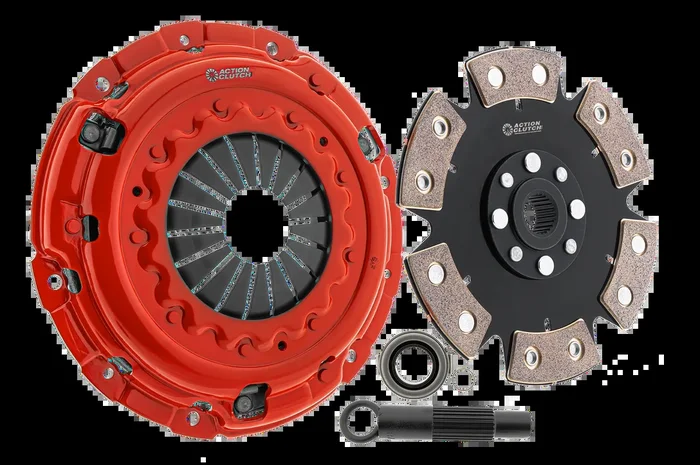 Action Clutch Stage 4 Clutch Kit | 1980 – 1982 Toyota Corolla (ACR-2002)