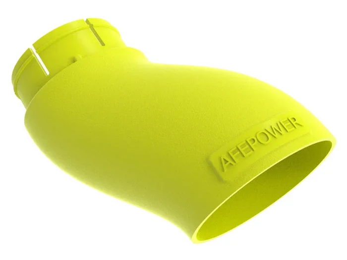 aFe Dynamic Air Scoop 2015 Dodge Challenger V6-3.6 / V8-5.7/6.4L HEMI – Green