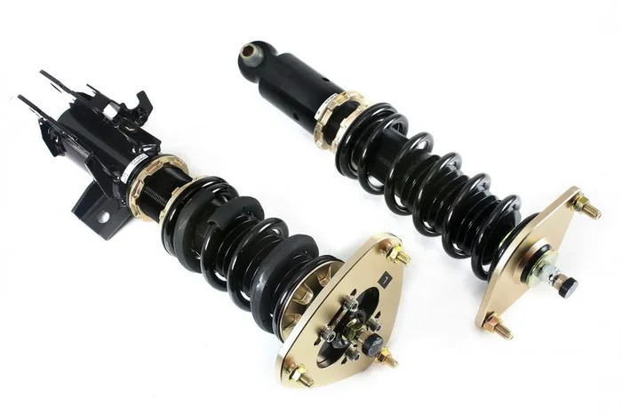 BC Racing Coilovers – BR Series Coilover for 99-06 BORA AWD (S-03-BR)