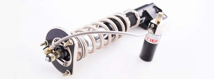 BC Racing Coilovers – HM Series Coilover for 97-01 Subaru Impreza WRX (F-01-HM)