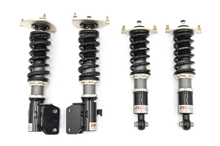 BC Racing DS Series Coilovers | 05-17 Aston Martin Vantage V8 RWD (YE-01-DS)