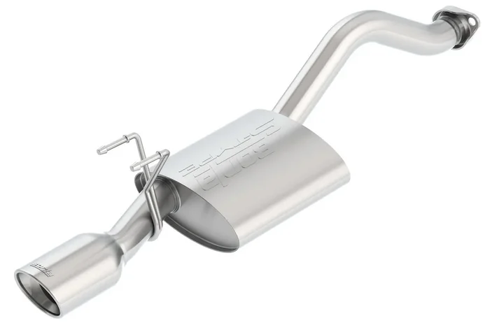 Borla Axle-Back Exhaust System – S-Type | 2012-2015 Honda Civic 1.8L (11828)