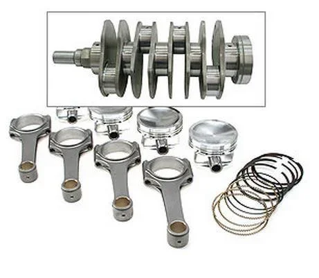 Brian Crower 2.29L Stroker Kit 02-07 Subaru WRX