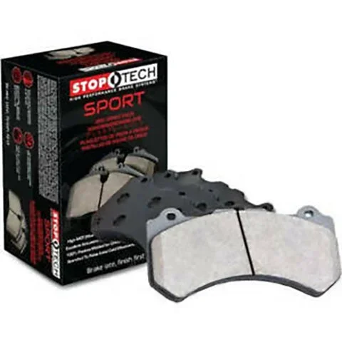 Centric Brake Pads | 1981-1998 Nissan 240SX (300.07)