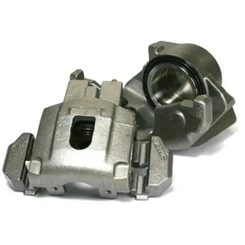Centric Left Posiquiet Brake Caliper | 2004-2011 Subaru WRX STI (142.4704)