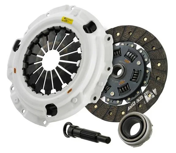 Clutch Masters FX100 Clutch Kit w/ Steel Flywheel | 1996 – 2000 Mitsubishi Lancer (05106-HD00-SK)