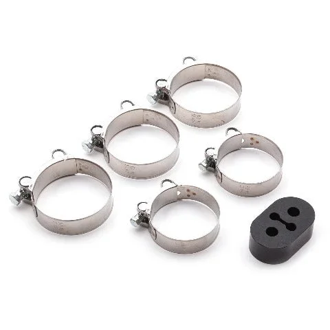 Cobb Tuning Titanium Exhaust Hardware Kit | 2014-2021 VW MK7 Golf GTI (5V2150-HW)