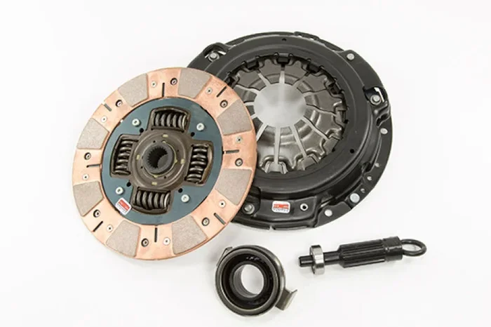 Competition Clutch 1981-1983 Nissan 200SX 2.2L Stage 3 – Segmented Ceramic Clutch Kit