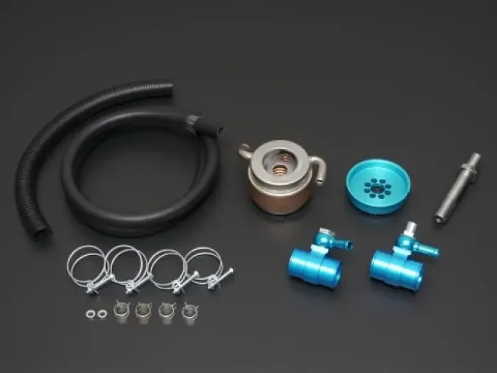 Cusco Water to Oil Engine Oil Cooler AT/MT 13 Subaru BRZ / Toyota 86 / Scion FR-S