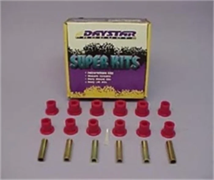 Daystar 1969-1991 Chevy Blazer K5 4WD – Superlift/Skyjacker Spring Bushings