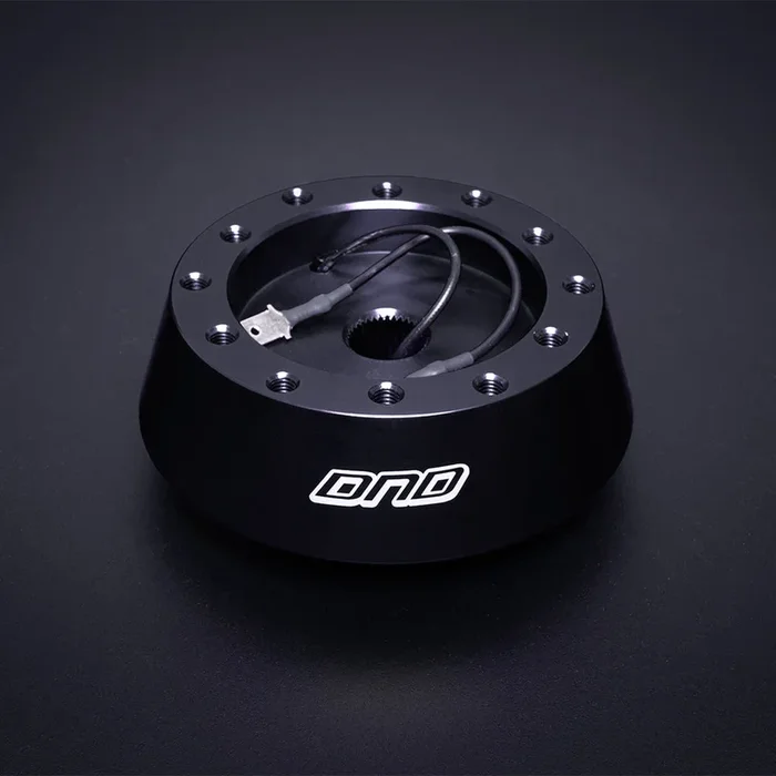DND Low Profile Hub Kit | Multiple Kia/Hyundai/Mazda Fitments (SH-MZ-BK)