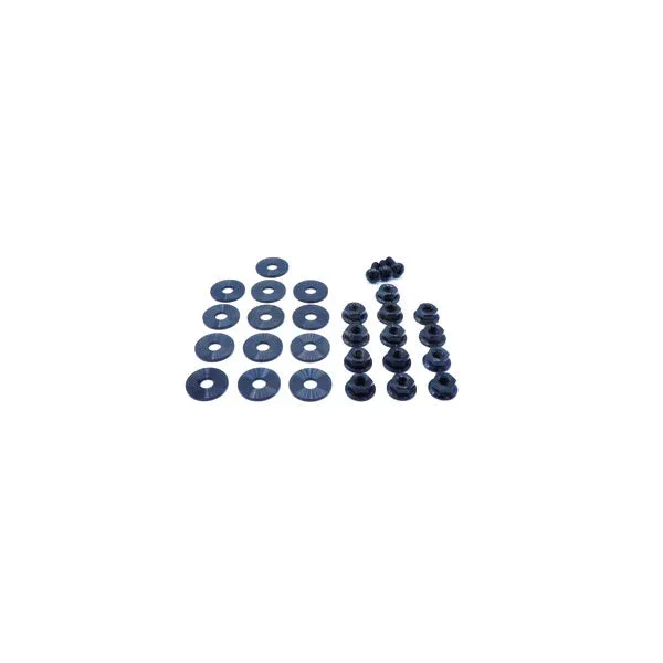Dress Up Bolts Nissan SR20DET Non-VTC Engine – Titanium Hardware Valve Cover Kit
