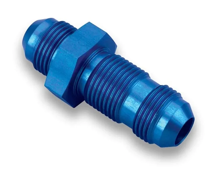 Earl’s Performance -6 St. Bulkhead Fitting (983206ERL)