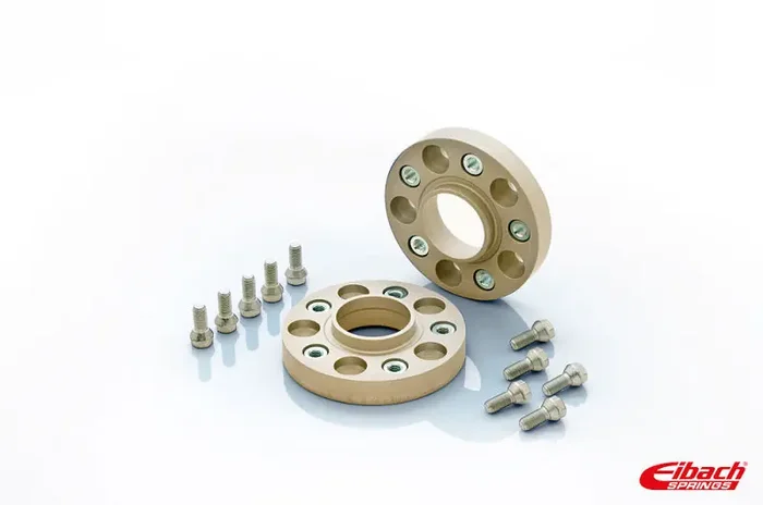 Eibach Pro-Spacer 20mm Spacer / Bolt Pattern 5×112 / Hub Center 66.5 for 08-12 Mercedes-Benz C300