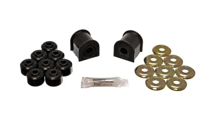 Energy Suspension Rear Stab Bar Bushing Set – Black
