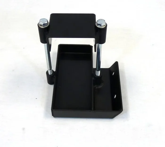 ETS Mini Battery Tray | 2003-2006 Mitsubishi Evolution 8/9 (ETS_Evo_Battery_Tray)