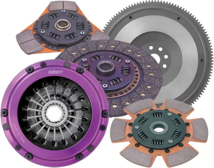 Exedy Hyper Multi Flywheel | 1989-1994 Nissan 240SX (FM01)