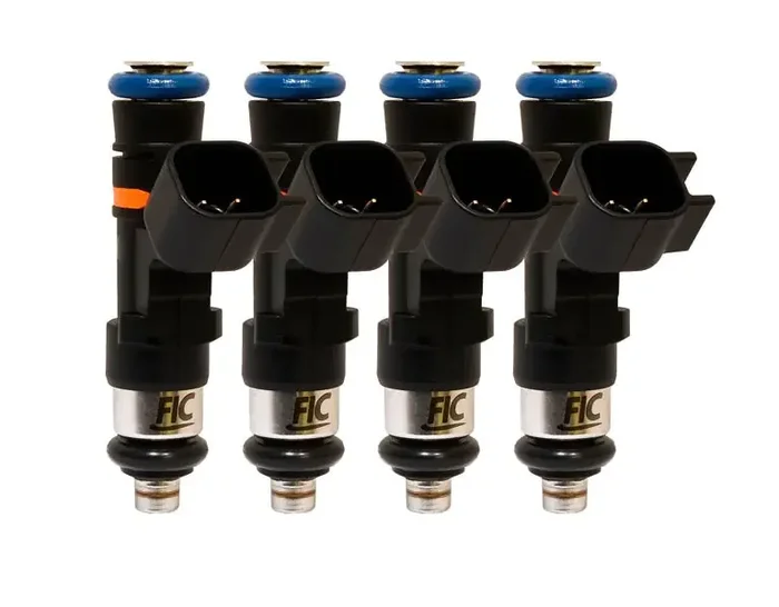 Fuel Injector Clinic – 650cc FIC Mini R52/R53 Fuel Injector Clinic Injector Set (High-Z) (IS850-0650H)