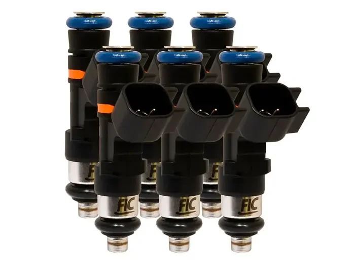 Fuel Injector Clinic – Six Cylinder 445cc Custom Injector Set (ISC-0445H-6)