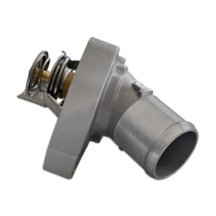 [GARAGE SALE] – Mishimoto 09+ Nissan 370Z 155 Deg F / 68 Deg C Racing Thermostat and Housing