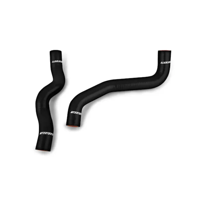 [GARAGE SALE] – Mishimoto 09+ Nissan 370Z Black Silicone Hose Kit