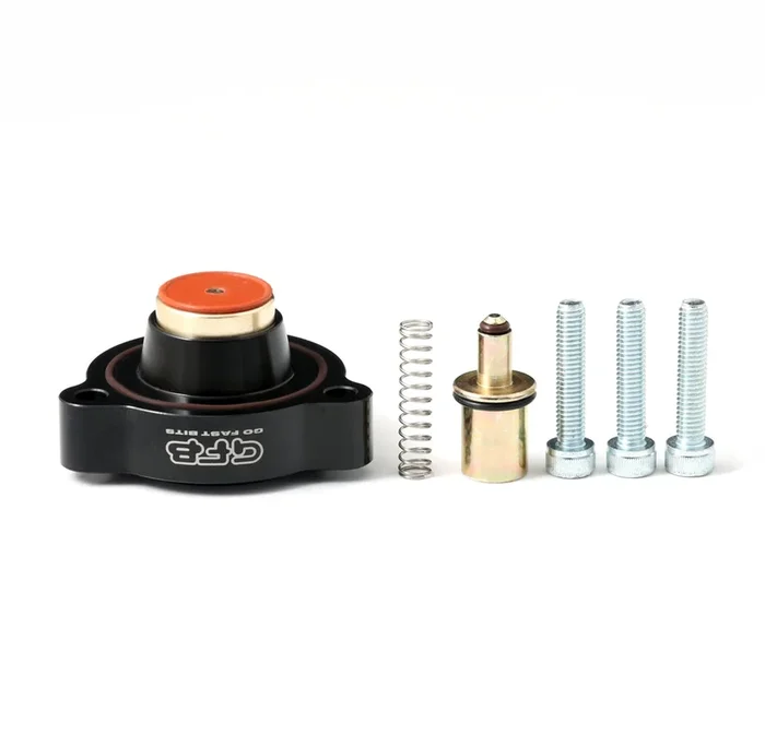 Go Fast Bits DV+ Blow Off Valve | Fiesta ST / 14-18 Mustang Ecoboost / 2014+ Q50 / Q60 2.0T (T9358)