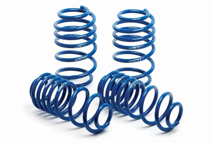 H&R Super Sport Springs | 2015-2018 Ford Mustang Ecoboost/V6/GT (51691-77)