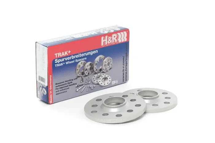 H&R Trak+ 15mm DRS Wheel Adaptor Bolt 4/100 Center Bore 59.1 Stud Thread 12×1.25