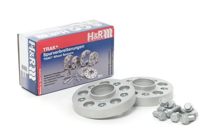 H&R Trak+ 50mm Wheel Adapter Porsche Wheels 5/130 – 71.6 CB to 5/120 – 72.5 CB – 14×1.25