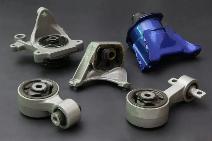 Hardrace Reinforced Engine Mount | 2001 – 2005 Honda Civic (HR-7160)