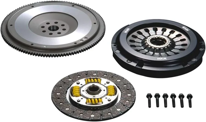 HKS Clutch Kit Nissan 180SX (91-98) Single Plate Light Action – 26010-AN002