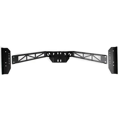 Hooker BlackHeart Transmission Crossmember | 1964-1967 GM A-Body with LS Swap (71222008HKR)
