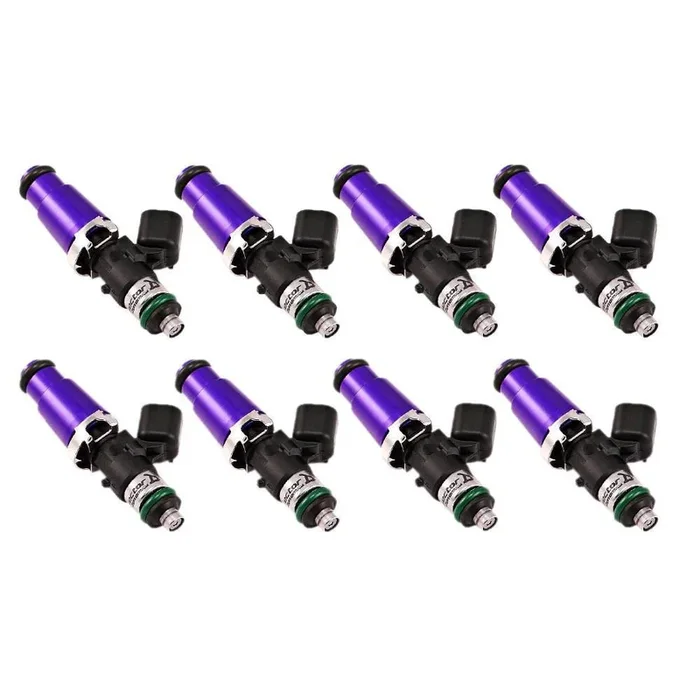 Injector Dynamics ID1300X Fuel Injectors | 2011+ Ford Mustang GT (1300.60.14.14B.8)
