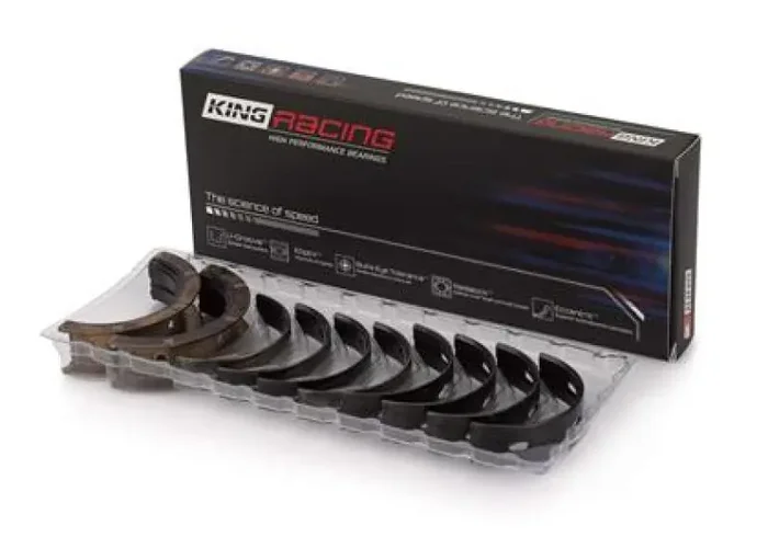 King Engine Bearings Fiat 1.2L/1.4L (Size STD) Rod Bearing Set