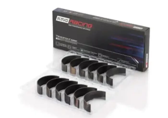 King Engine Bearings Skoda BUD Performance pMaxKote Coated Rod Bearing Set – Size STD