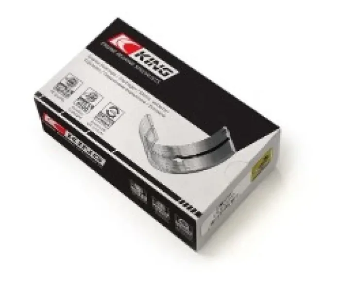 King Nissan SR20DE/DET RWD (2.0L) (Size .026) Connecting Rod Bearing Set – Polymer Coated