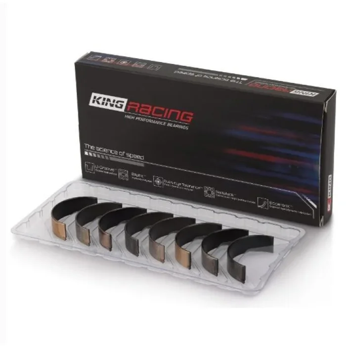 King XP Series Connecting Rod Bearings | Nissan VG30DE/VG30DETT/VG30E/VG30T (CR6676XP)