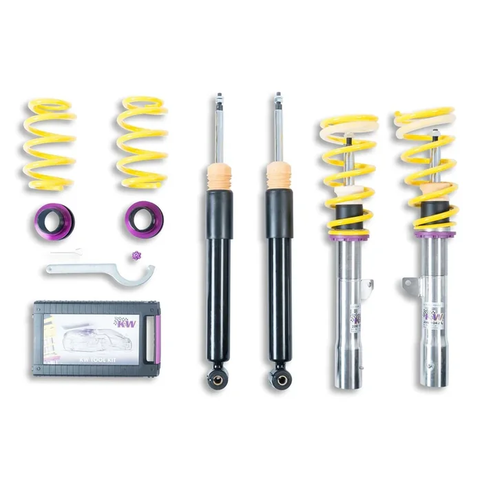 KW V1 Coilovers BMW 7 Series E65 765 (2002-2008) [Variant 1] 10220066
