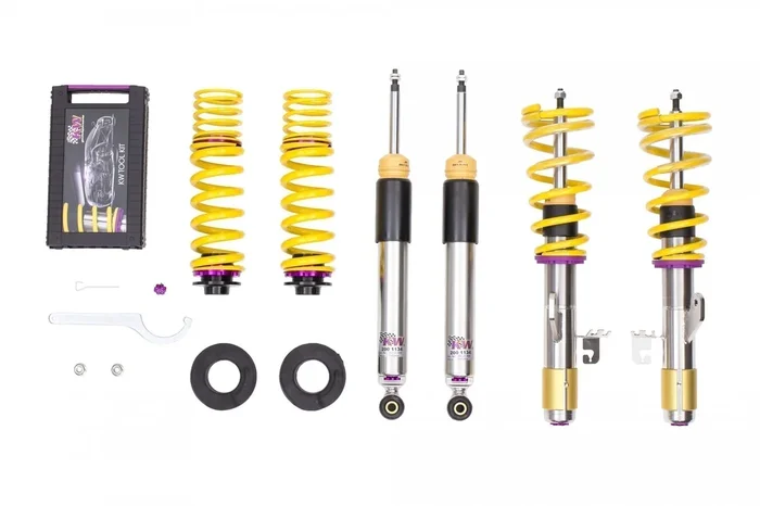 KW V3 Coilovers Nissan GT-R Skyline R35 (09-22) [Variant 3] 35285006