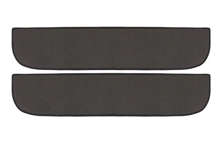 Lund 69-72 Chevy Blazer (2Dr 2WD/4WD R/V) Pro-Line Full Flr. Replacement Carpet – Charcoal (2 Pc.)