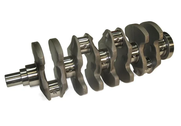 Manley Performance 77.7mm Stroke Turbo Tuff Series Billet Crankshaft | 1989–2002 Nissan Skyline (190470B)
