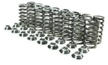 Manley Valve Springs and Titanium Retainers | 2003-2006 Mitsubishi Evo 8/9, and 1990-1999 Mitsubishi Eclipse/Eagle Talon/Plymouth Laser (26125)