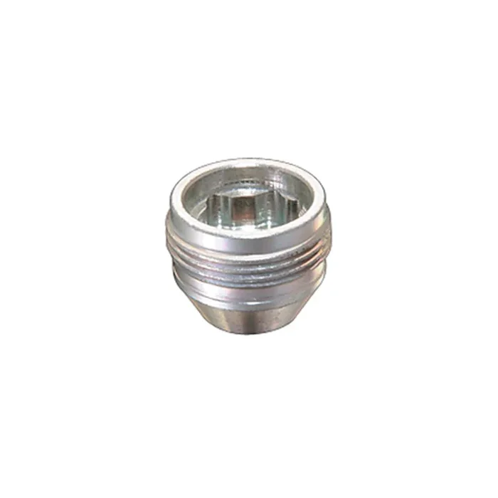 McGard Wheel Lock Nut Set – 4pk. (Under Hub Cap / Cone Seat) 7/16-20 / 3/4 & 13/16 Hex / .775in. L