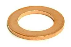 Mitsubishi OEM Brake Fluid Line Gasket | 2003-2006 Mitsubishi Evo 8/9 (MA111832)