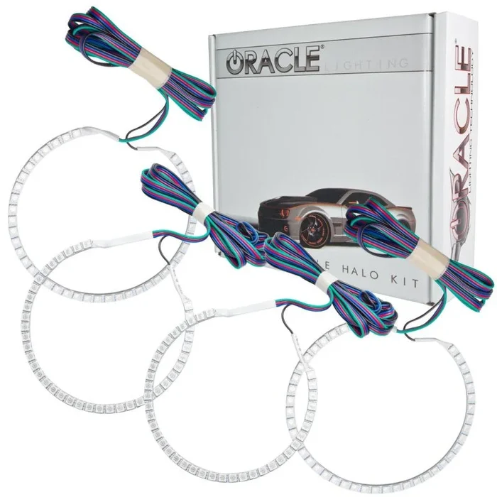 Oracle Chevrolet Avalanche 07-14 Halo Kit – ColorSHIFT w/ BC1 Controller SEE WARRANTY