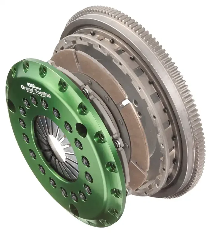 OS Giken – GTS2CD Grand Touring Clutch and Flywheel Kit (E46 M3) (OSG-CK-GTS-E46M)