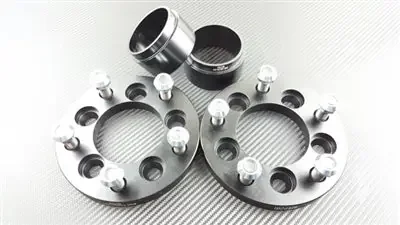 P2M – 20MM WHEEL SPACERS 5X114 PCD / M12X1.50 STUD / 59.5 BORE (BWS-511450-20-59.5)
