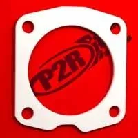 P2R Thermal Throttle Body Gaskets / Honda/Acura B Series 65mm
