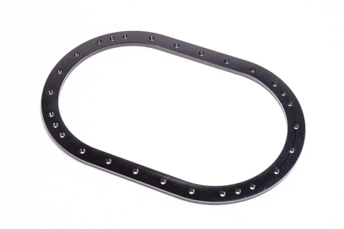 Radium Engineering Fuel Cell Nut Ring – Black Anodized