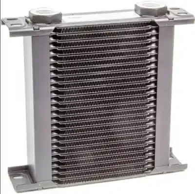 SETRAB – 60-Row Series 1 Oil Cooler 2 with M22 Ports